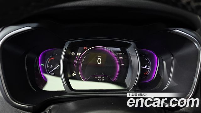 Renault Korea QM6 2019 thumb 8