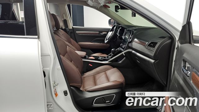 Renault Korea QM6 2019 thumb 12