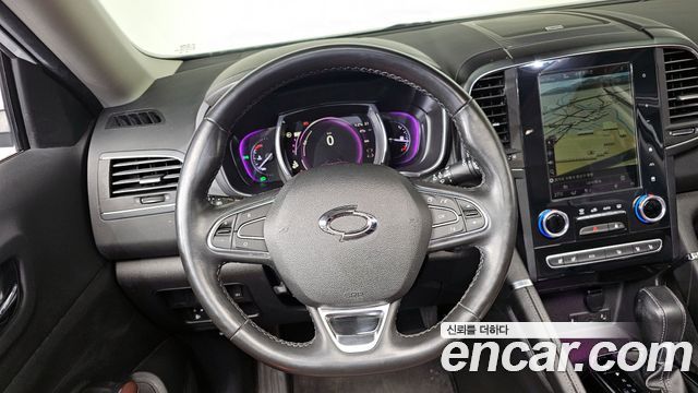 Renault Korea QM6 2019 thumb 11