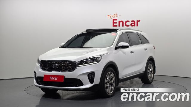 Kia Sorento 2019 thumb 2