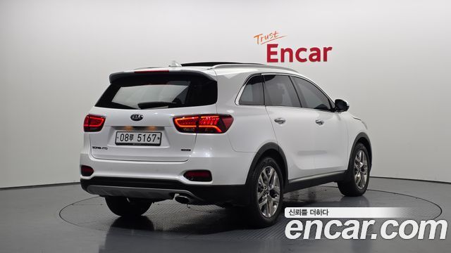 Kia Sorento 2019 thumb 3