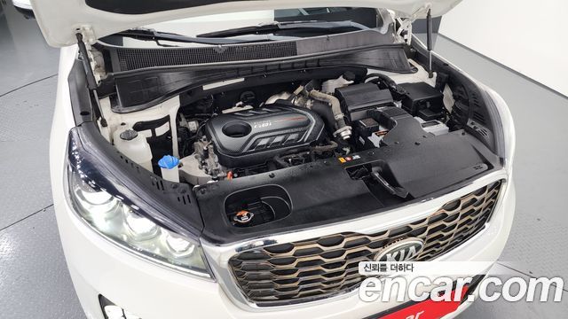 Kia Sorento 2019 thumb 6