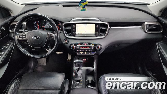 Kia Sorento 2019 thumb 7