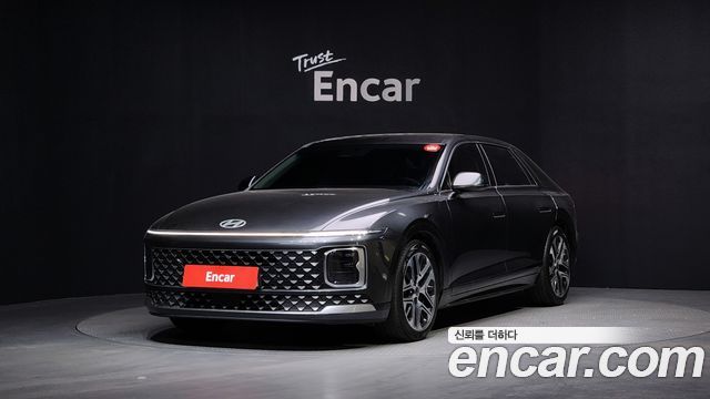 Hyundai Grandeur 2024 thumb 2