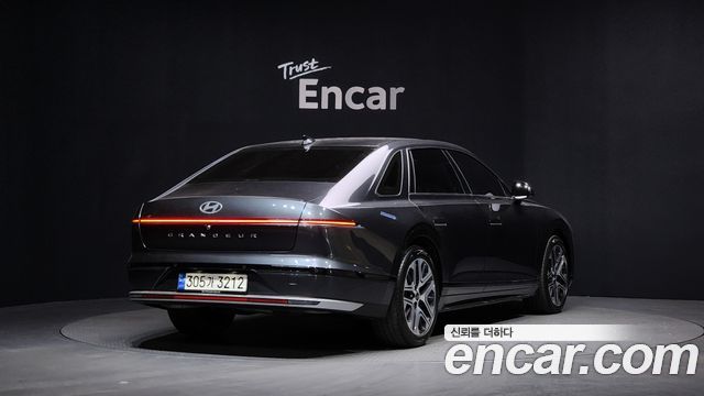 Hyundai Grandeur 2024 thumb 3