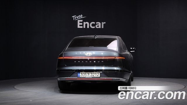 Hyundai Grandeur 2024 thumb 5