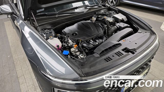Hyundai Grandeur 2024 thumb 7