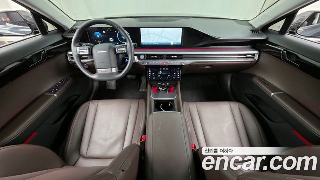 Hyundai Grandeur 2024 thumb 8