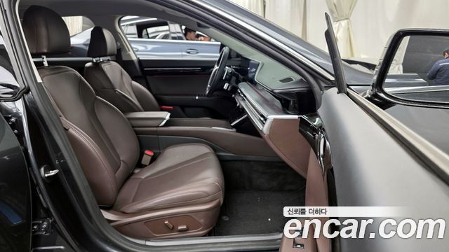 Hyundai Grandeur 2024 thumb 11