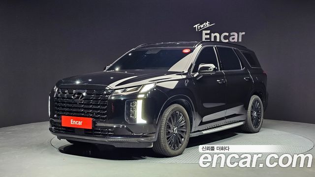 Hyundai Palisade 2024 thumb 2