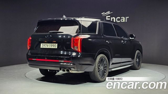 Hyundai Palisade 2024 thumb 3