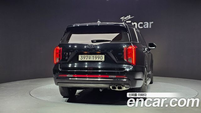 Hyundai Palisade 2024 thumb 4