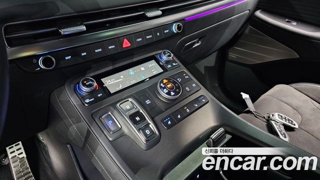Hyundai Palisade 2024 thumb 9
