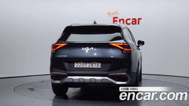 Kia Sportage 2021 thumb 3
