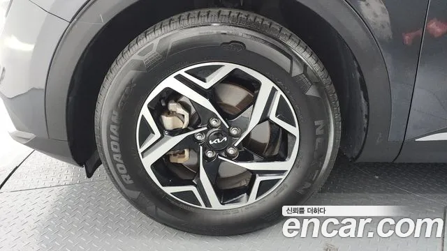 Kia Sportage 2021 thumb 2