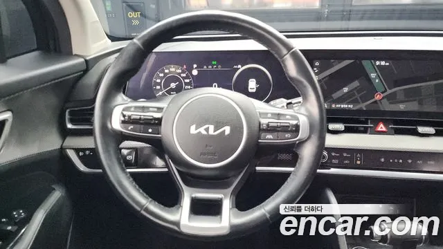 Kia Sportage 2021 thumb 6