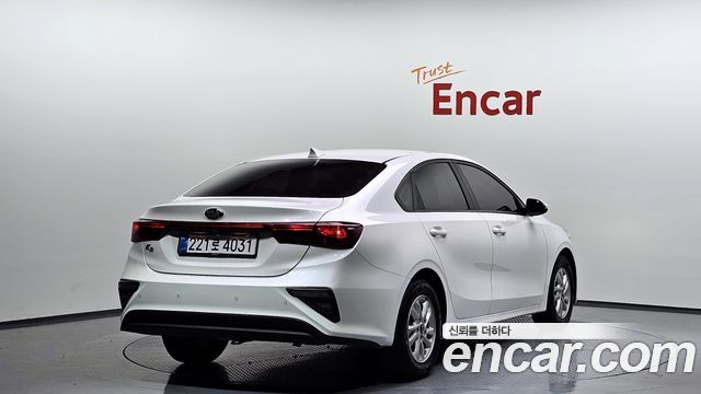 Kia K3 2019 thumb 3
