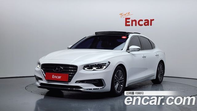 Hyundai Grandeur 2017 thumb 2