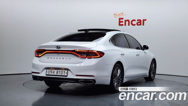Hyundai Grandeur 2017 thumb 3