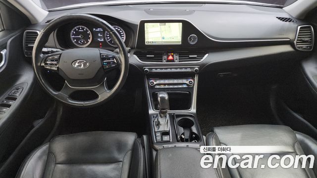 Hyundai Grandeur 2017 thumb 7