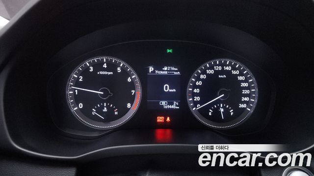 Hyundai Grandeur 2017 thumb 8