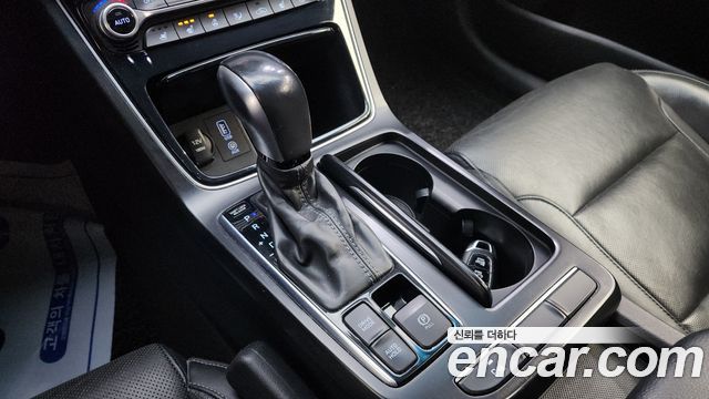 Hyundai Grandeur 2017 thumb 9