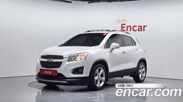 Chevrolet Trax 2014 thumb 2