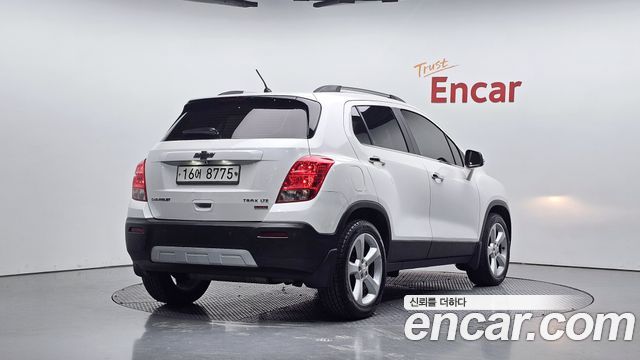 Chevrolet Trax 2014 thumb 3