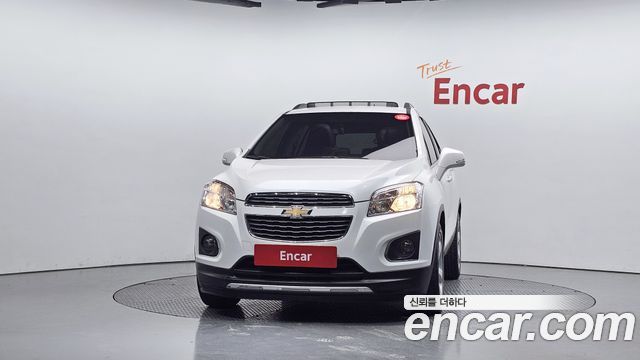 Chevrolet Trax 2014 thumb 4