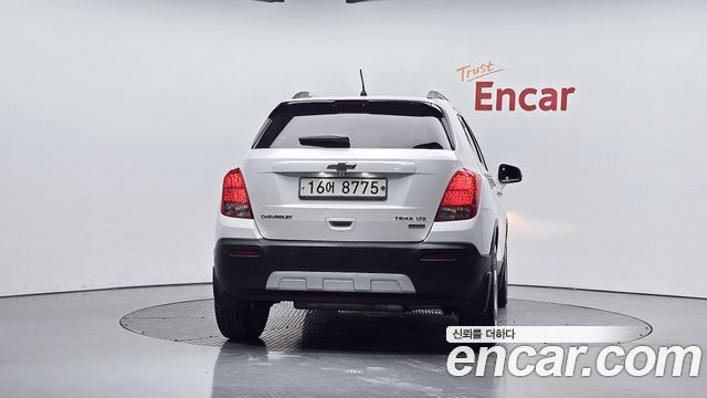 Chevrolet Trax 2014 thumb 5