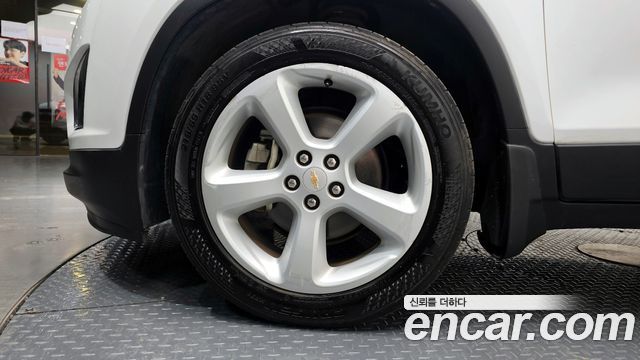 Chevrolet Trax 2014 thumb 6
