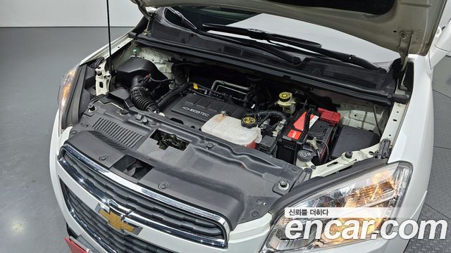 Chevrolet Trax 2014 thumb 7