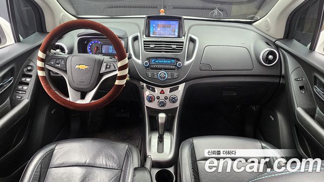 Chevrolet Trax 2014 thumb 8
