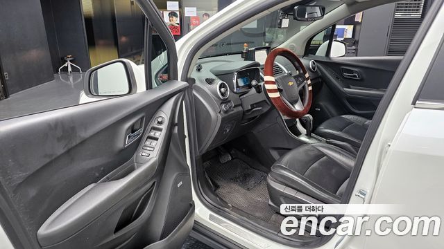 Chevrolet Trax 2014 thumb 11