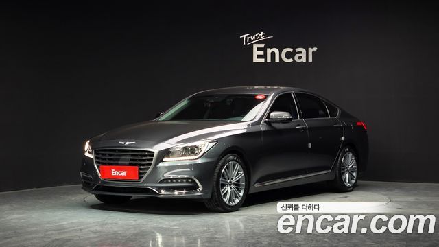 Genesis G80 2017 thumb 2