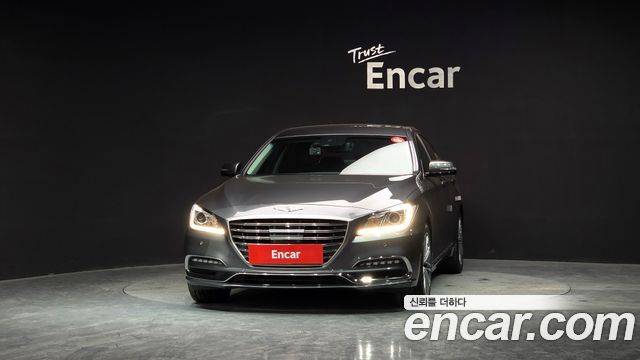 Genesis G80 2017 thumb 4