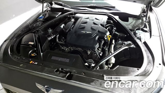 Genesis G80 2017 thumb 7