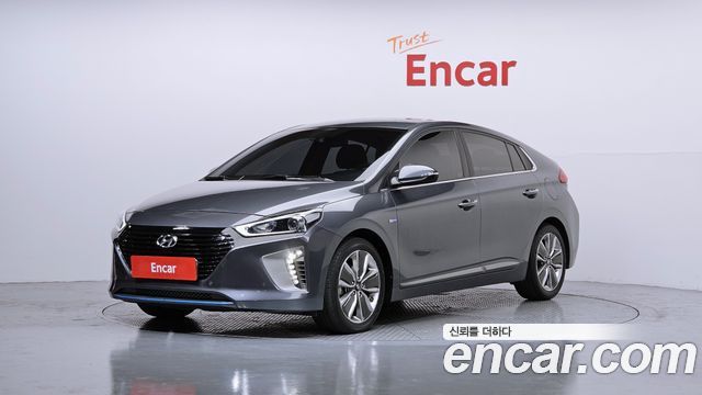 Hyundai IONIQ 6 2016 thumb 2