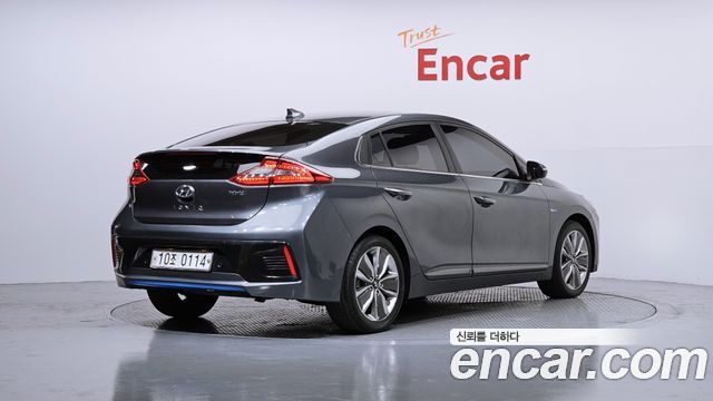 Hyundai IONIQ 6 2016 thumb 3