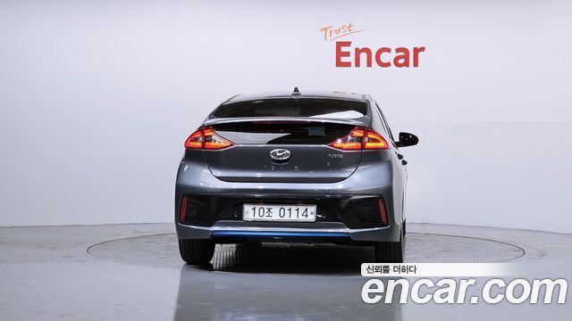 Hyundai IONIQ 6 2016 thumb 5