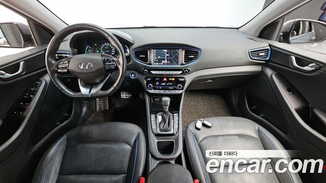 Hyundai IONIQ 6 2016 thumb 8