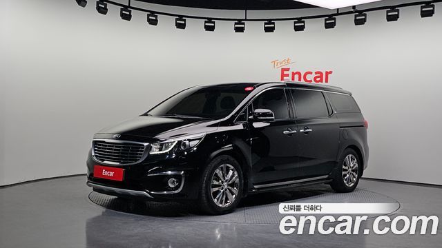 Kia Carnival 2017 thumb 2