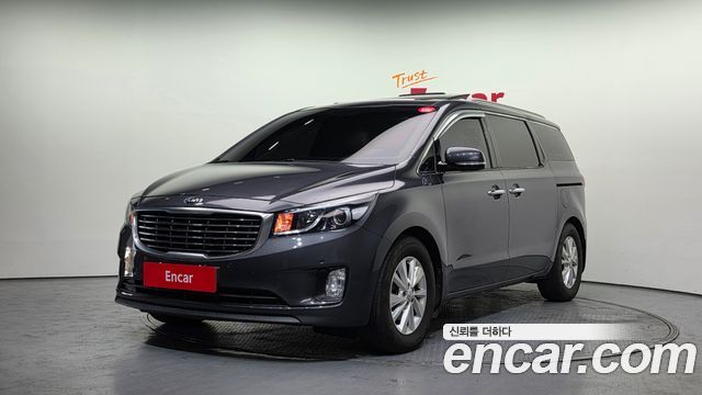 Kia Carnival 2015 thumb 2