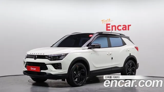 SsangYong Korando 2025 thumb 2