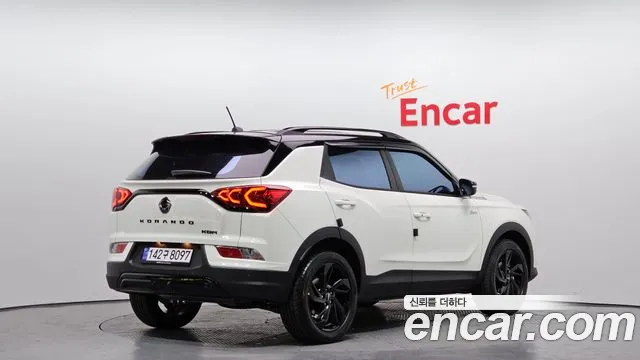 SsangYong Korando 2025 thumb 3