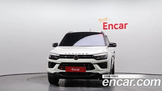 SsangYong Korando 2025 thumb 4