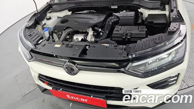 SsangYong Korando 2025 thumb 7