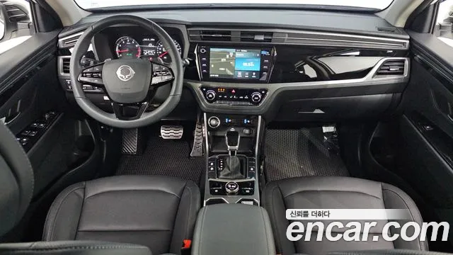 SsangYong Korando 2025 thumb 8