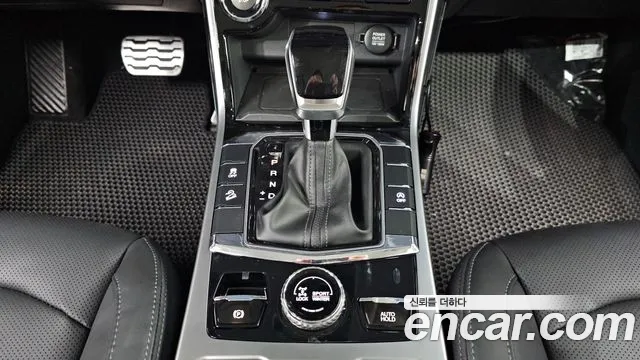 SsangYong Korando 2025 thumb 10