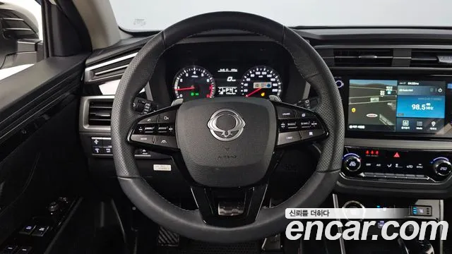 SsangYong Korando 2025 thumb 12